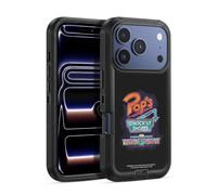 Head Case Designs Officially Licensed Riverdale Pop's Art Ultra-Armoured Shockproof Case [Military Grade Protection] Compatible With Apple iPhone 17 Pro Max