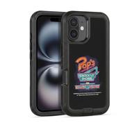 Head Case Designs Officially Licensed Riverdale Pop's Art Ultra-Armoured Shockproof Case [Military Grade Protection] Compatible With Apple iPhone 16