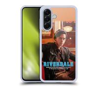 Head Case Designs Officially Licensed Riverdale Poster 2 Jughead Jones Gel Case [Military Grade Protection] Compatible With Samsung Galaxy A56 5G