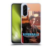 Head Case Designs Officially Licensed Riverdale Poster 2 Jughead Jones Gel Case [Military Grade Protection] Compatible With Samsung Galaxy A36 5G