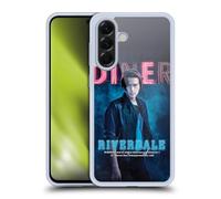 Head Case Designs Officially Licensed Riverdale Poster Jughead Jones Gel Case [Military Grade Protection] Compatible With Samsung Galaxy A56 5G