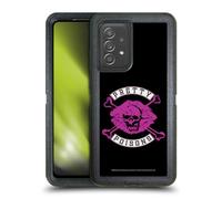 Head Case Designs Officially Licensed Riverdale Pretty Poisons Graphic Art Ultra-Armoured Shockproof Case [Military Grade Protection] Compatible With Galaxy A52 / A52s / 5G (2021)