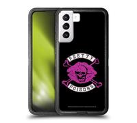 Head Case Designs Officially Licensed Riverdale Pretty Poisons Graphic Art Ultra-Armoured Shockproof Case [Military Grade Protection] Compatible With Samsung Galaxy S21+ 5G