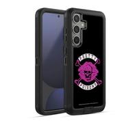 Head Case Designs Officially Licensed Riverdale Pretty Poisons Graphic Art Ultra-Armoured Shockproof Case [Military Grade Protection] Compatible With Samsung Galaxy S24 FE