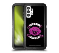 Head Case Designs Officially Licensed Riverdale Pretty Poisons Graphic Art Ultra-Armoured Shockproof Case [Military Grade Protection] Compatible With Samsung Galaxy A13 (2022)