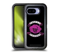 Head Case Designs Officially Licensed Riverdale Pretty Poisons Graphic Art Ultra-Armoured Shockproof Case [Military Grade Protection] Compatible With Google Pixel 9A