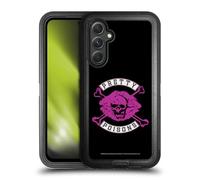 Head Case Designs Officially Licensed Riverdale Pretty Poisons Graphic Art Ultra-Armoured Shockproof Case [Military Grade Protection] Compatible With Samsung Galaxy A54 5G