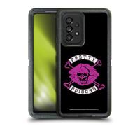 Head Case Designs Officially Licensed Riverdale Pretty Poisons Graphic Art Ultra-Armoured Shockproof Case [Military Grade Protection] Compatible With Samsung Galaxy A53 5G (2022)