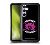 Head Case Designs Officially Licensed Riverdale Pretty Poisons Graphic Art Ultra-Armoured Shockproof Case [Military Grade Protection] Compatible With Samsung Galaxy A55 5G