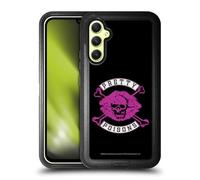 Head Case Designs Officially Licensed Riverdale Pretty Poisons Graphic Art Ultra-Armoured Shockproof Case [Military Grade Protection] Compatible With Samsung Galaxy A34 5G