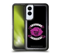 Head Case Designs Officially Licensed Riverdale Pretty Poisons Graphic Art Ultra-Armoured Shockproof Case [Military Grade Protection] Compatible With Samsung Galaxy S25 Edge