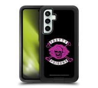 Head Case Designs Officially Licensed Riverdale Pretty Poisons Graphic Art Ultra-Armoured Shockproof Case [Military Grade Protection] Compatible With Samsung Galaxy S23 FE 5G