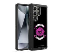 Head Case Designs Officially Licensed Riverdale Pretty Poisons Graphic Art Ultra-Armoured Shockproof Case [Military Grade Protection] Compatible With Samsung Galaxy S24 Ultra 5G