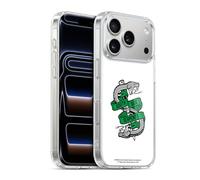 Head Case Designs Officially Licensed Riverdale South Side Serpents Art Gel Case [Military Grade Protection] Compatible with Apple iPhone 17 Pro and Compatible with MagSafe