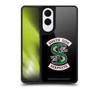 Head Case Designs Officially Licensed Riverdale South Side Serpents Graphic Art Gel Armour Case [Military Grade Protection] Compatible With Samsung Galaxy S25 Edge