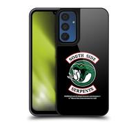 Head Case Designs Officially Licensed Riverdale South Side Serpents Graphics 2 Gel Armour Case [Military Grade Protection] Compatible With Samsung Galaxy A15
