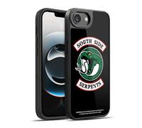 Head Case Designs Officially Licensed Riverdale South Side Serpents Graphics 2 Gel Armour Case [Military Grade Protection] Compatible With Apple iPhone 16e / iPhone 17e