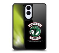 Head Case Designs Officially Licensed Riverdale South Side Serpents Graphics 2 Gel Armour Case [Military Grade Protection] Compatible With Samsung Galaxy S25 Edge