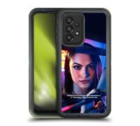 Head Case Designs Officially Licensed Riverdale Veronica Lodge 1 Posters Ultra-Armoured Shockproof Case [Military Grade Protection] Compatible With Galaxy A33 5G (2022)