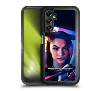 Head Case Designs Officially Licensed Riverdale Veronica Lodge 1 Posters Ultra-Armoured Shockproof Case [Military Grade Protection] Compatible With Samsung Galaxy A05s