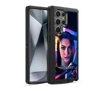 Head Case Designs Officially Licensed Riverdale Veronica Lodge 1 Posters Ultra-Armoured Shockproof Case [Military Grade Protection] Compatible With Samsung Galaxy S24 Ultra 5G