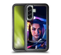 Head Case Designs Officially Licensed Riverdale Veronica Lodge 1 Posters Ultra-Armoured Shockproof Case [Military Grade Protection] Compatible With Samsung Galaxy A56 5G
