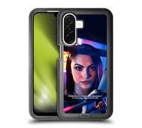 Head Case Designs Officially Licensed Riverdale Veronica Lodge 1 Posters Ultra-Armoured Shockproof Case [Military Grade Protection] Compatible With Samsung Galaxy A26 5G