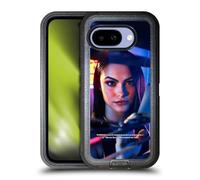 Head Case Designs Officially Licensed Riverdale Veronica Lodge 1 Posters Ultra-Armoured Shockproof Case [Military Grade Protection] Compatible With Google Pixel 9A
