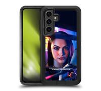 Head Case Designs Officially Licensed Riverdale Veronica Lodge 1 Posters Ultra-Armoured Shockproof Case [Military Grade Protection] Compatible With Samsung Galaxy S24+ 5G