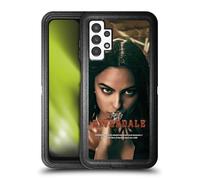 Head Case Designs Officially Licensed Riverdale Veronica Lodge 2 Posters Ultra-Armoured Shockproof Case [Military Grade Protection] Compatible With Samsung Galaxy A13 (2022)