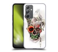 Head Case Designs Officially Licensed Riza Peker Broken Horn Skulls 5 Hard Back Case Compatible With Samsung Galaxy A54 5G