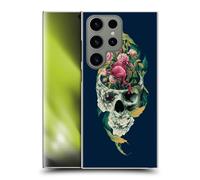 Head Case Designs Officially Licensed Riza Peker Life And Death Skulls 9 Hard Back Case Compatible With Samsung Galaxy S24 Ultra 5G