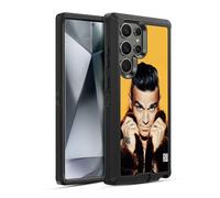 Head Case Designs Officially Licensed Robbie Williams Fur Coat Calendar Ultra-Armoured Shockproof Case [Military Grade Protection] Compatible With Samsung Galaxy S24 Ultra 5G