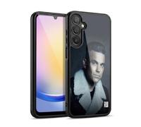 Head Case Designs Officially Licensed Robbie Williams Leather Jacket Calendar Gel Armour Case [Military Grade Protection] Compatible With Samsung Galaxy A25 5G