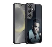 Head Case Designs Officially Licensed Robbie Williams Leather Jacket Calendar Gel Armour Case [Military Grade Protection] Compatible With Samsung Galaxy S24 5G