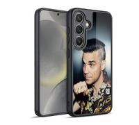 Head Case Designs Officially Licensed Robbie Williams Love Tattoo Calendar Gel Armour Case [Military Grade Protection] Compatible With Samsung Galaxy S24 5G