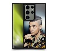 Head Case Designs Officially Licensed Robbie Williams Love Tattoo Calendar Gel Armour Case [Military Grade Protection] Compatible With Samsung Galaxy S24 Ultra 5G