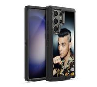 Head Case Designs Officially Licensed Robbie Williams Love Tattoo Calendar Ultra-Armoured Shockproof Case [Military Grade Protection] Compatible With Samsung Galaxy S23 Ultra 5G