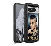 Head Case Designs Officially Licensed Robbie Williams Love Tattoo Calendar Ultra-Armoured Shockproof Case [Military Grade Protection] Compatible With Google Pixel 8 Pro