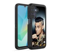 Head Case Designs Officially Licensed Robbie Williams Love Tattoo Calendar Ultra-Armoured Shockproof Case [Military Grade Protection] Compatible With Samsung Galaxy A16 5G