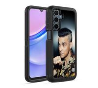 Head Case Designs Officially Licensed Robbie Williams Love Tattoo Calendar Ultra-Armoured Shockproof Case [Military Grade Protection] Compatible With Samsung Galaxy A15