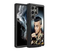 Head Case Designs Officially Licensed Robbie Williams Love Tattoo Calendar Ultra-Armoured Shockproof Case [Military Grade Protection] Compatible With Samsung Galaxy S22 Ultra 5G