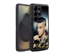 Head Case Designs Officially Licensed Robbie Williams Love Tattoo Calendar Ultra-Armoured Shockproof Case [Military Grade Protection] Compatible With Samsung Galaxy S25 Ultra