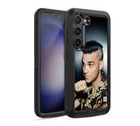 Head Case Designs Officially Licensed Robbie Williams Love Tattoo Calendar Ultra-Armoured Shockproof Case [Military Grade Protection] Compatible With Samsung Galaxy S23 5G