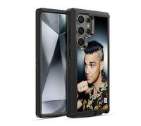 Head Case Designs Officially Licensed Robbie Williams Love Tattoo Calendar Ultra-Armoured Shockproof Case [Military Grade Protection] Compatible With Samsung Galaxy S24 Ultra 5G