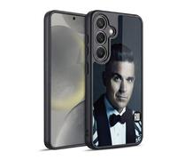 Head Case Designs Officially Licensed Robbie Williams Printed Tux Calendar Gel Armour Case [Military Grade Protection] Compatible With Samsung Galaxy S24 5G