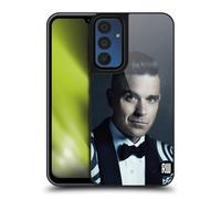 Head Case Designs Officially Licensed Robbie Williams Printed Tux Calendar Gel Armour Case [Military Grade Protection] Compatible With Samsung Galaxy A15