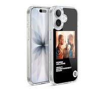 Head Case Designs Officially Licensed Robbie Williams The Heavy Entertainment Show Calendar Gel Case [Military Grade Protection] Compatible with Apple iPhone 17 and Compatible with MagSafe