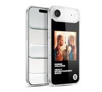 Head Case Designs Officially Licensed Robbie Williams The Heavy Entertainment Show Calendar Gel Case [Military Grade Protection] Compatible with Apple iPhone 17 Air and Compatible with MagSafe