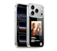 Head Case Designs Officially Licensed Robbie Williams The Heavy Entertainment Show Calendar Gel Case [Military Grade Protection] Compatible with Apple iPhone 17 Pro and Compatible with MagSafe